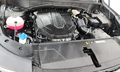 Kia Sorento 2025, 14610 км, за 40500000 KRW - фото 6