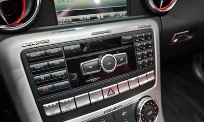 Mercedes-Benz SLK-Class 2013, 149573 км, за 10500000 KRW - фото 16