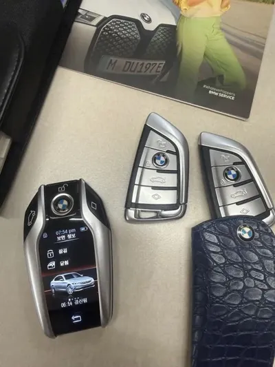BMW 5-Series 2017, 183400 км, за 16800000 KRW - фото 18