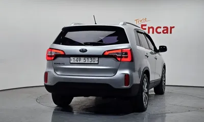 Kia Sorento 2014, 158448 км, за 7500000 KRW - фото 4