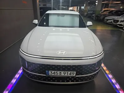 Hyundai Grandeur 2024, 35376 км, за 33900000 KRW