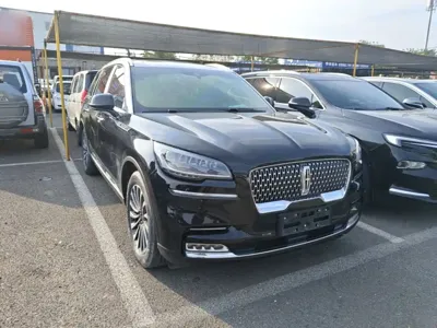 Lincoln Aviator 2020, 146900 км, за 137300 CNY