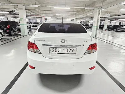 Hyundai Accent 2014, 111786 км, за 5300000 KRW - фото 7