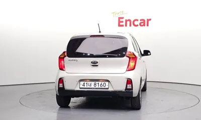 Kia Morning 2016, 99042 км, за 5100000 KRW