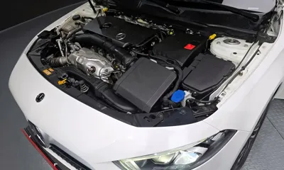 Mercedes-Benz A-Class 2021, 88830 км, за 20500000 KRW - фото 6