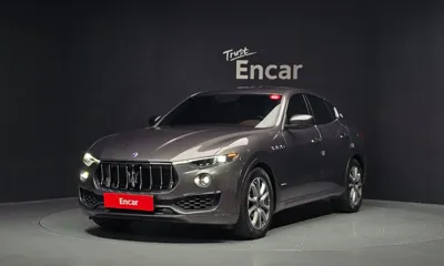 Maserati Levante · 2020 год