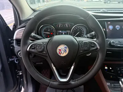 Buick Envision Plus 2017, 80000 км, за 40800 CNY - фото 6