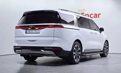 Kia Canival 2022, 62541 км, за 34500000 KRW