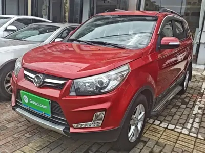 Huasu Huansu S3 · 2015 год