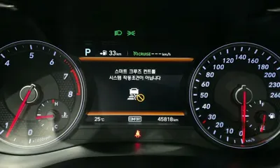 Genesis G70 2019, 45818 км, за 22300000 KRW - фото 8