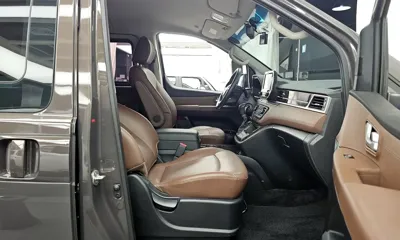 Hyundai Starex 2019, 24733 км, за 23700000 KRW - фото 11