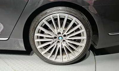 BMW 7-Series 2021, 78000 км, за 45900000 KRW - фото 21