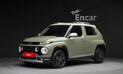 Hyundai Casper · 2023 год