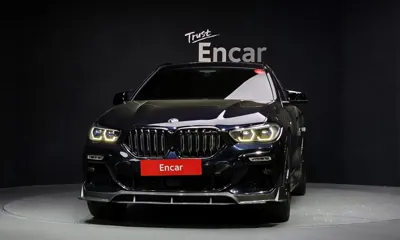 BMW X6 2021, 94517 км, за 61500000 KRW