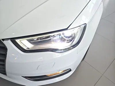 Audi A3 2015, 104500 км, за 61688.13 CNY - фото 4