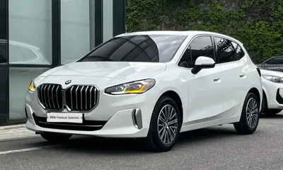 BMW 2-Series · 2025 год