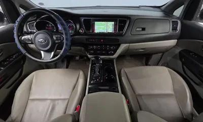 Kia Canival 2016, 205766 км, за 6300000 KRW - фото 7