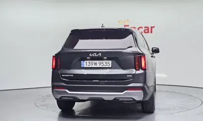 Kia Sorento 2024, 34842 км, за 35900000 KRW - фото 4