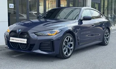 BMW i4 · 2024 год