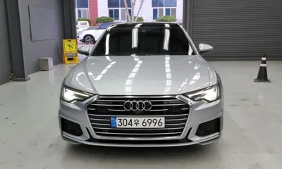Audi A6 2020, 108800 км, за 27600000 KRW