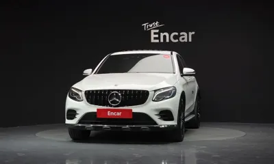 Mercedes-Benz GLC-Class 2017, 97545 км, за 26000000 KRW