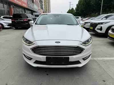 Ford Mondeo 2017, 50000 км, за 42000 CNY