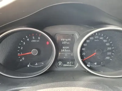 Kia Sportage 2014, 284416 км, за 3800000 KRW - фото 11