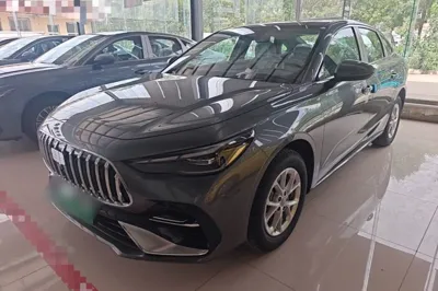 Geely Galaxy Galaxy Stellar 6 · 2026 год