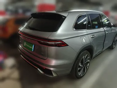 Geely Auto Monjaro L 2021, 61100 км, за 93805.18 CNY - фото 6