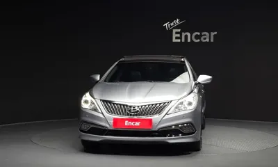 Hyundai Grandeur 2016, 137251 км, за 7400000 KRW