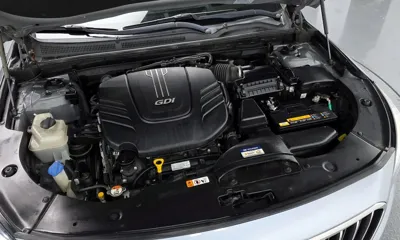Hyundai Aslan 2016, 174032 км, за 5600000 KRW - фото 6