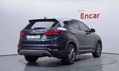 Hyundai Santafe 2018, 202607 км, за 8900000 KRW
