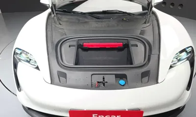 Porsche Taycan 2021, 36211 км, за 96000000 KRW - фото 6