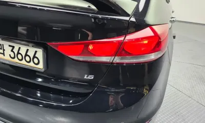 Hyundai Avante 2018, 79722 км, за 10400000 KRW - фото 23