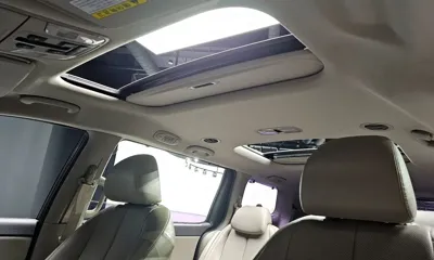 Kia Canival 2015, 151313 км, за 9500000 KRW - фото 19