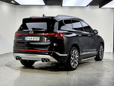 Hyundai Santafe 2021, 33695 км, за 29900000 KRW