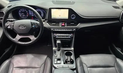 Hyundai Grandeur 2018, 169429 км, за 8900000 KRW - фото 7
