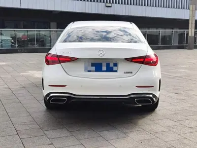 Mercedes-Benz C-Class 2022, 70000 км, за 139000 CNY - фото 8