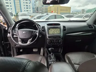 Kia Sorento 2014, 179924 км, за 7500000 KRW - фото 17