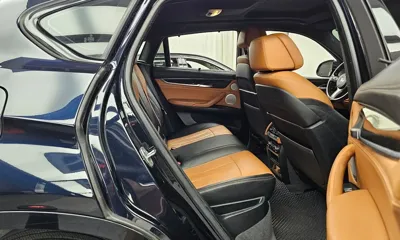 BMW X6 2017, 130860 км, за 23500000 KRW - фото 12