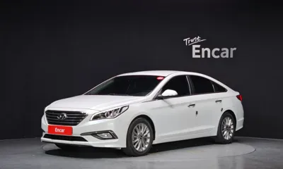 Hyundai Sonata · 2017 год