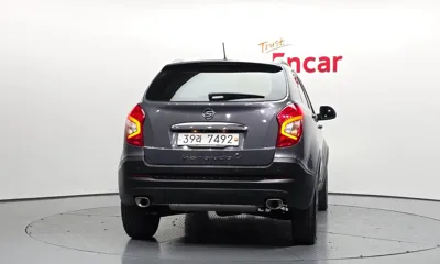 KG_Mobility_Ssangyong KORANDO 2018, 101575 км, за 5700000 KRW