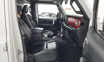 Jeep Wrangler 2018, 151454 км, за 31000000 KRW - фото 11