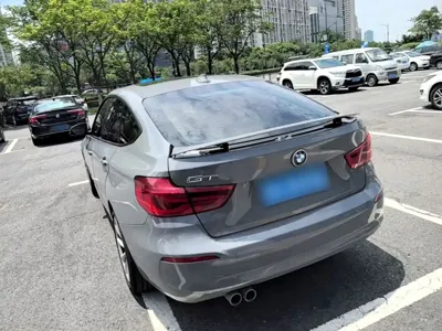 BMW 3 Series GT 2018, 183400 км, за 61100 CNY - фото 5