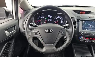 Kia K3 2013, 91151 км, за 5900000 KRW - фото 13