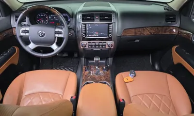 Kia Mohave 2017, 120699 км, за 15400000 KRW - фото 7