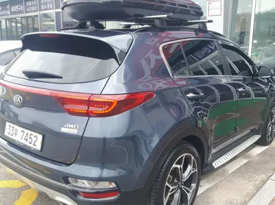 Kia Sportage 2019, 66000 км, за 20000000 KRW