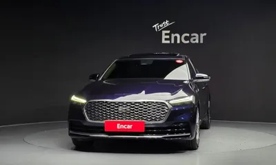 Kia K9 2022, 50648 км, за 41500000 KRW