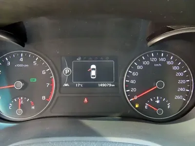 Kia K5 2017, 149052 км, за 9900000 KRW - фото 9