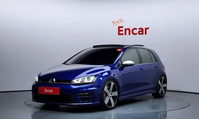 Volkswagen Golf · 2016 год